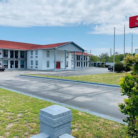 Econo Lodge Crystal Coast Morehead City Exterior foto