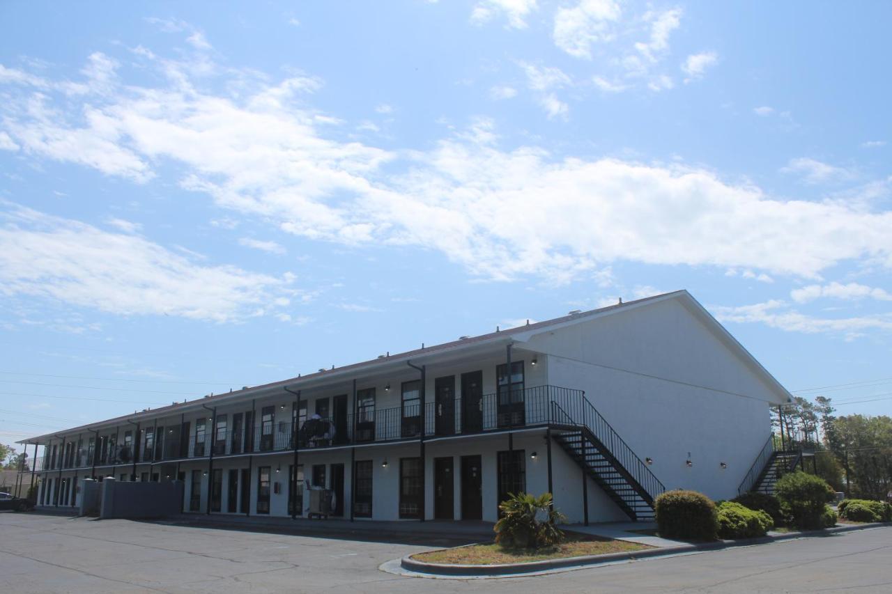Econo Lodge Crystal Coast Morehead City Exterior foto