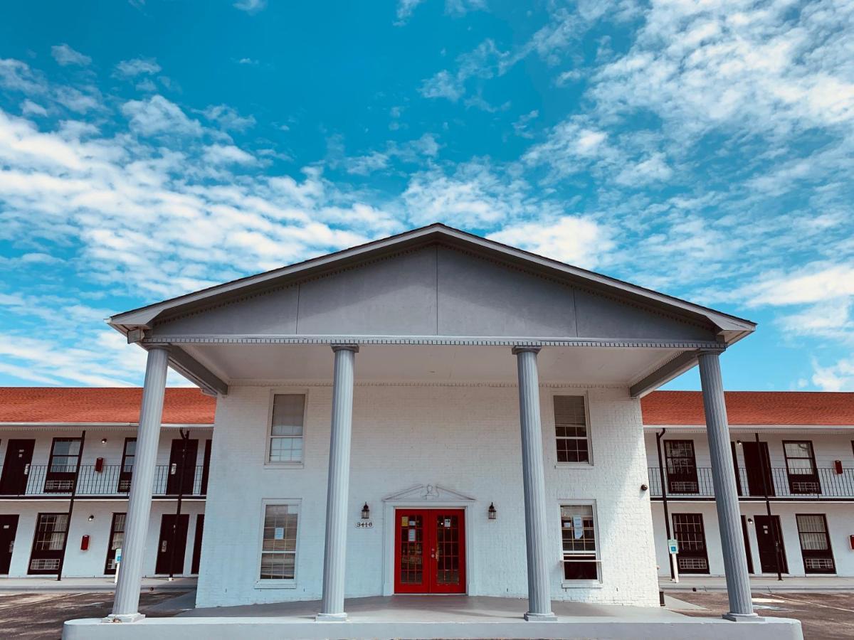 Econo Lodge Crystal Coast Morehead City Exterior foto