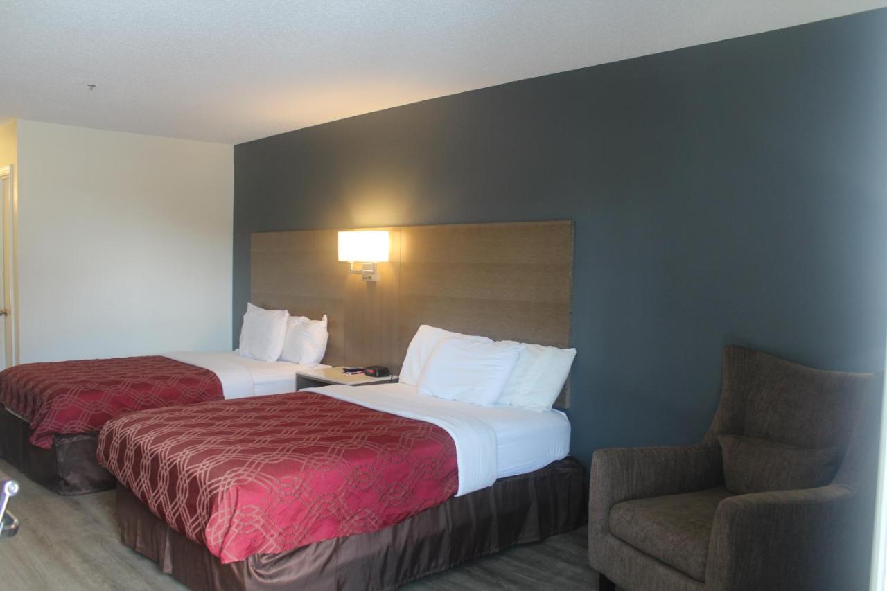 Econo Lodge Crystal Coast Morehead City Exterior foto